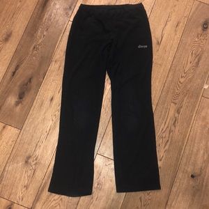 sherpa adventure sweatpants !!